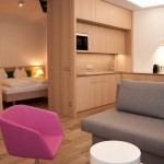 Seeappartements Bürger
